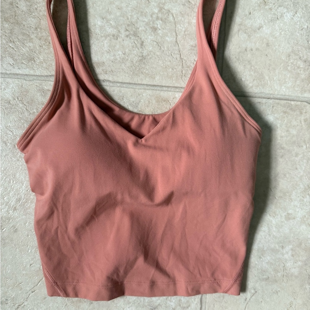 lululemon athletica align tank
